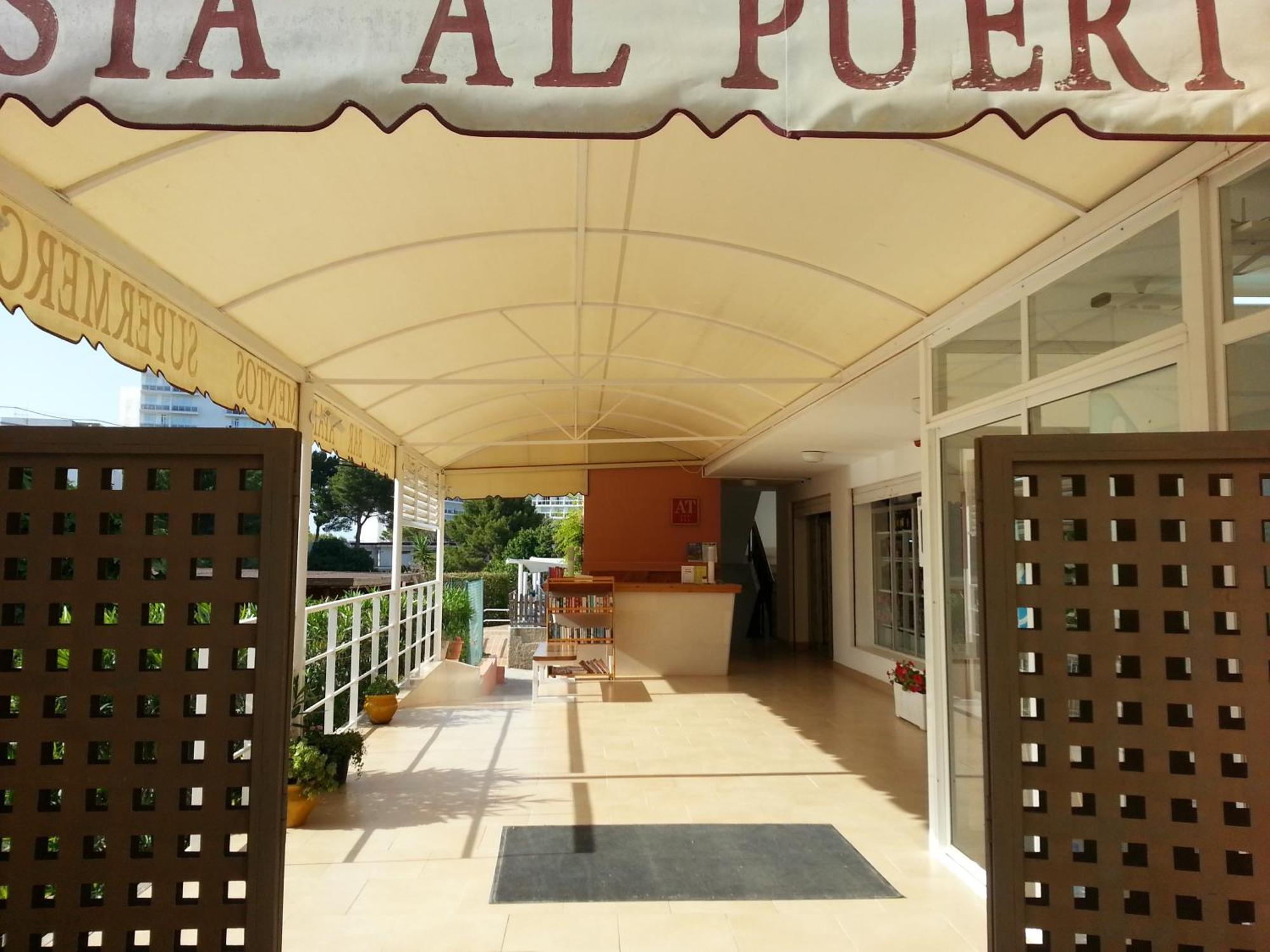 Apartamentos Vista Al Puerto Сан-Антонио-Абад Номер фото